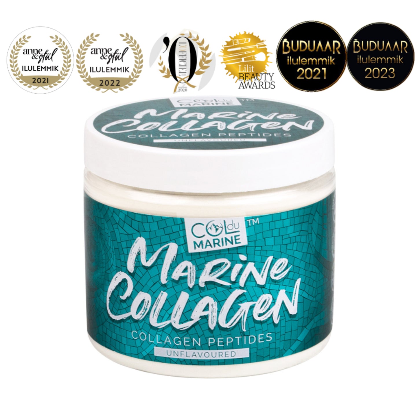 Col Du Marine™ Collagen 150 g