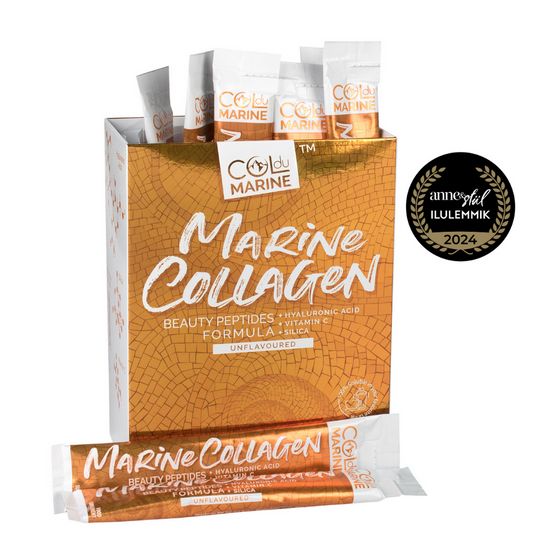 Col Du Marine™ Beauty Peptides Formula 157,8 g (30 x 5,26 g kotikest)