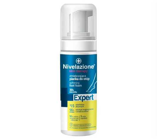 NIVELAZIONE Skin Therapy pehmendav jalavaht, 30% uureaga 150ml
