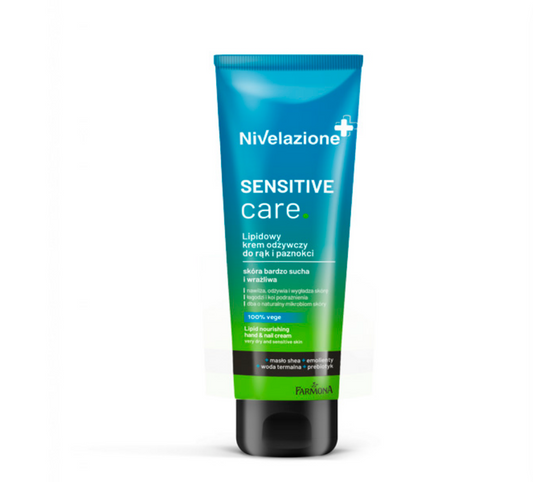 NIVELAZIONE SENSITIVE CARE